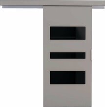 Lükanduks ADRK Furniture Cento 96, 96 x 205 x 1.6 cm, hall