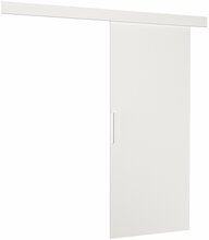 Liuguks ADRK Furniture Daan 86, 86 x 205 x 1.6 cm, valge