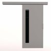Lükanduks ADRK Furniture Gela 76, 76 x 205 x 1.6 cm, hall