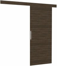 Liuguksed ADRK Furniture Daan 96, 96 x 205 x 1.6 cm, pruun
