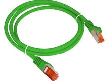 Võrgukaabel A-LAN KKS6ZIE2.0, Cat6, F/UTP, 2 m, roheline