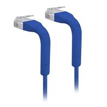 Võrgukaabel Ubiquiti U-CABLE-PATCH-RJ45-BL-50, Cat6, UTP, 0.1 m, sinine, 50 tk