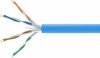 Võrgukaabel Equip 404546, Cat6a U/FTP, 305 m, sinine