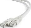 Võrgukaabel Gembird PP6A-LSZHCU-20M, Cat6A, S/FTP, 20 m, hall