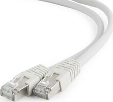 Võrgukaabel Gembird PP6A-LSZHCU-20M, Cat6A, S/FTP, 20 m, hall