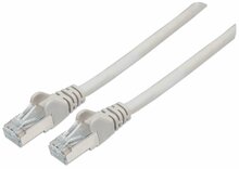 Võrgukaabel Intellinet 741040, Cat7, S/FTP, 10 m, hall