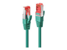 Võrgukaabel Lindy 47752, Cat6, S/FTP, 7,5 m, roheline