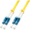 Optiline kaabel Lindy OS2 LC/SC, Singlemode, 15 m, 9/125m