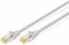 Võrgukaabel Digitus DK-1644-A-200, Cat6A, S/FTP, 20 m, hall