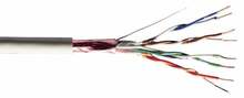 Võrgukaabel Digitus DK-1521-V-305, Cat5e, F/UTP, 305 m, hall