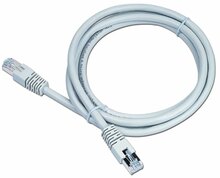 Võrgukaabel Gembird PP6-7.5M, Cat6, FTP, 7.5 m, hall