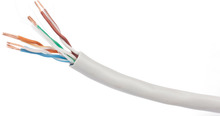 Võrgukaabel Gembird UPC-5004E-L, Cat5e, UTP, 305 m, hall