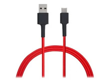 Modulaarne kaabel Intos RJ45 - RJ11, 3 m, must