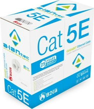 Võrgukaabel Alantec KIU5LSOH305B, Cat5e, U/UTP, 305 m, hall