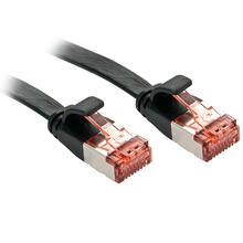 Võrgukaabel Lindy Cat6 U/FTP, 5 m, must