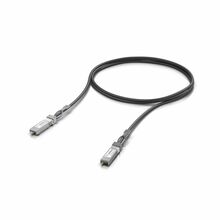 Võrgukaabel Ubiquiti UACC-DAC-SFP28-1M, 25 Gbps, 1 m, must