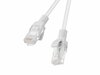 Võrgukaabel Lanberg PCU5-10CC-1000-S, Cat5e, UTP, 10 m, hall