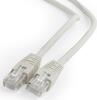 Võrgukaabel Gembird PP6U-20M, Cat6, UTP, 20 m, hall