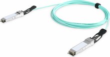 Optiline kaabel Digitus DN-81314 QSFP+, 40G, 30 m, türkiissinine