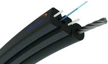 Optiline kaabel Fiberhome S-NOTKSP, üherežiimiline, 1J, G.657A1, 0,6kN, 5,2 mm, lame
