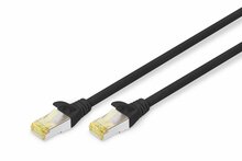 Võrgukaabel Digitus DK-1644-A-070/BL, Cat6a, S/FTP, 7 m, must