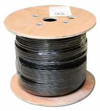 Võrgukaabel Digitus DK-TP612, Cat6, U/UTP, 305 m, must