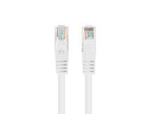 Võrgukaabel Lanberg PCU6-20CC-0150-W, Cat6, UTP, 1.5 m, valge