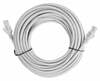 Võrgukaabel Lanberg PCF5-10CC-1000-S, Cat5e, F/UTP, 10 m, hall