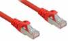 Võrgukaabel Sharkoon CAT.6A SFTP RJ45, 10 m, punane