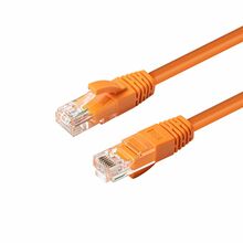 Võrgukaabel Microconnect MC-UTP6A05O, Cat6A UTP, 5 m, oranž, LSZH