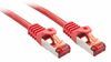 Võrgukaabel Lindy Cat6 S/FTP, 250MHz, RJ45 M/M, 1.5 m, punane