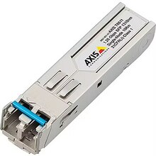 Võrgutransceiver Axis T8611, SFP, 10 km, hõbe