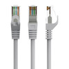 Võrgukaabel Gembird PP6U-CU-1M, Cat6, U/UTP, 1 m, hall