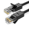Võrgukaabel Ugreen NW102, Cat6, UTP, 15 m, must