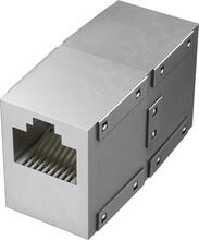Võrgukaabli adapter Hama LAN CAT-6, 1 Gbit/s, 00200327