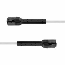 Võrgukaabel Deltaco Flex-Boot Bendable CAT6A U/UTP 28AWG, 0,3 m, 1902630