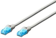 Võrgukaabel Digitus DK-1512-250, Cat5e, UTP, 25 m, hall