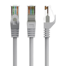 Võrgukaabel Gembird PP6U-CU-1M, Cat6, U/UTP, 1 m, hall
