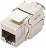 Ühendusmoodul Digitus CAT6a DN-93615, ekraneeritud, tööriistavaba