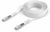 Uplink kaabel Ubiquiti UACC-Uplink-SFP28-30M, 30 m, valge