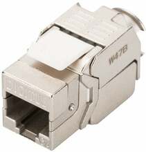 Ühendusmoodul Digitus CAT6a DN-93615, ekraneeritud, tööriistavaba