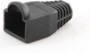 Kaitsekate Gembird BT5BK/100, RJ45, 100 tk, must