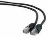 Võrgukaabel Gembird PP6U-2M/BK, Cat6, UTP, 2 m, must