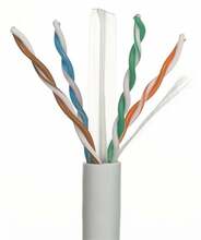 Võrgukaabel A-LAN KIU6LSOH305, Cat6, U/UTP, 305 m, hall