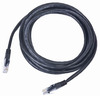 Võrgukaabel Gembird PP12-2M/BK, Cat5e, UTP, 2 m, must