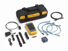 Industrial Ethernet tester Fluke LinkIQT