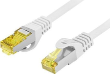 Võrgukaabel Lanberg PCF6A-10CU-0300-S, Cat6A, S/FTP, 3 m, hall