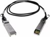 Võrgukaabel Qnap CAB-DAC15M-SFPP, SFP+, 1.5 m, must