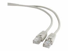 Võrgukaabel Gembird PP12-0.25M, Cat5e, U/UTP, 0.25 m, hall