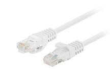 Võrgukaabel Lanberg, Cat6, UTP, 2 m, valge, 10 tk pakis